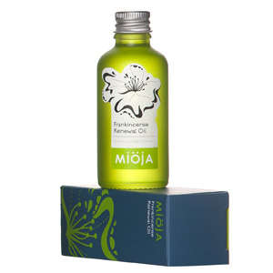 Certified Organic Facial Serum- Mioja Frankincense Renewal Oil