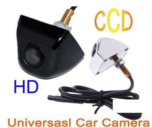 Rear View Camera Parking Assistance System Waterproof Reverse Backup Camera CCD HD