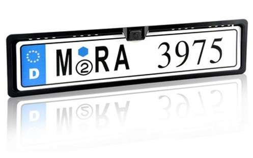 Reversing camera Night Vision car License Plate Rear View Camera