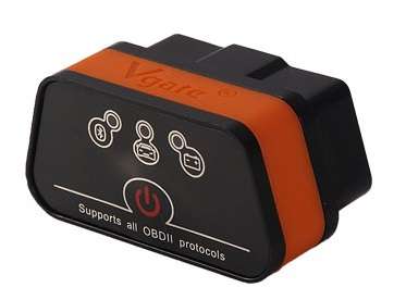 ELM327 Bluetooth Vgate icar2 OBD Scanner