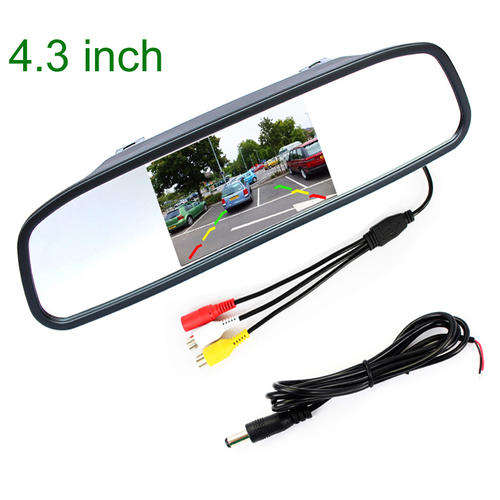 RearView Mirror Car Parking Rear View Monitor Rear View Camera Rear View