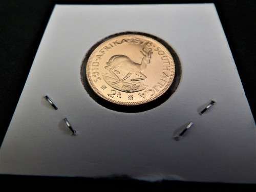 1978 GOLD two Rand. For Signature Gold only.
