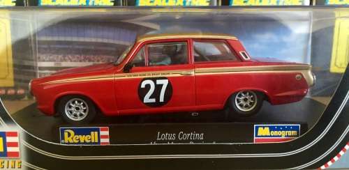 Revel Lotus Cortina - Mint and Boxed