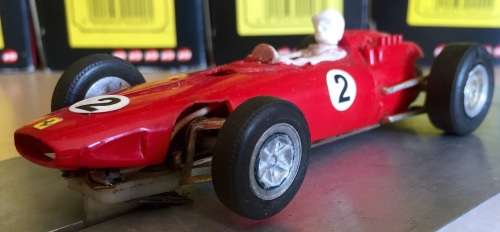 Vintage Monogram Formula 1 Car