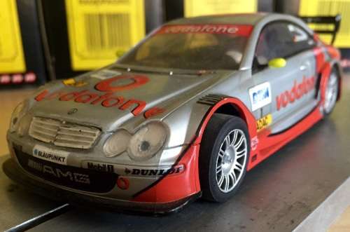 Ninco Mercedes DTM