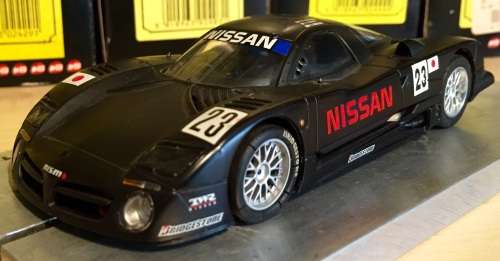 Slot It Nissan