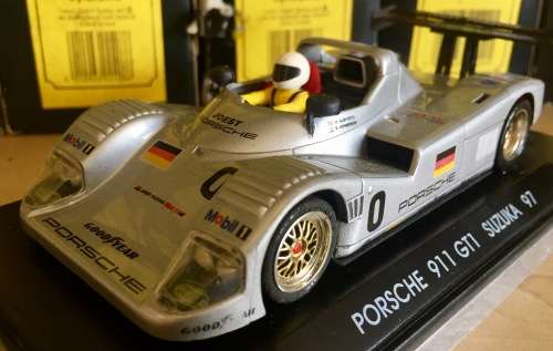 Fly Porsche Joest
