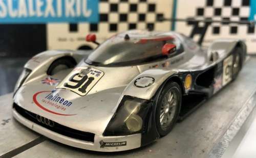 SLOT IT AUDI
