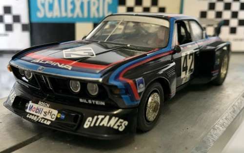 FLY BMW 3.5L CSL