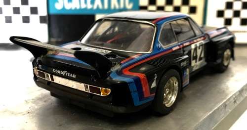 FLY BMW 3.5L CSL