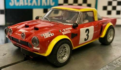 SCX FIAT 124