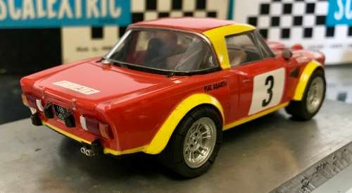 SCX FIAT 124