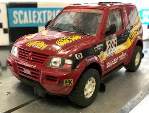 NINCO MITSUBISHI PAJERO