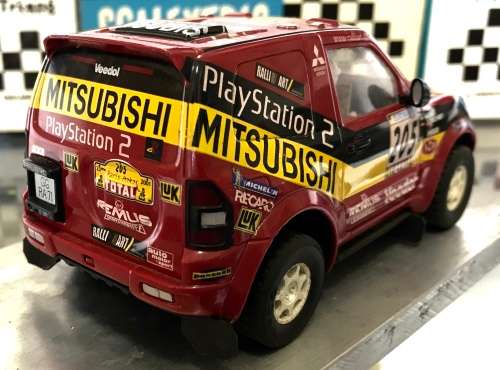 NINCO MITSUBISHI PAJERO