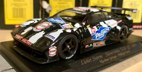 FLY LISTER STORM SILVERSTONE FIA GT 2000