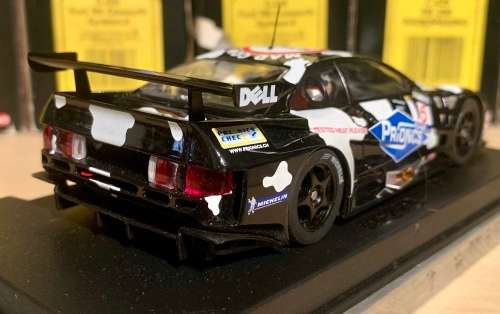 FLY LISTER STORM SILVERSTONE FIA GT 2000