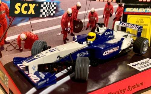 SCX WILLIAMS F1