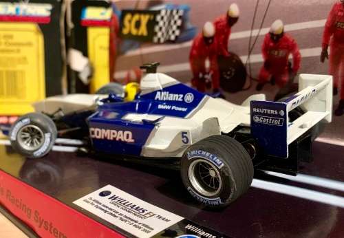 SCX WILLIAMS F1