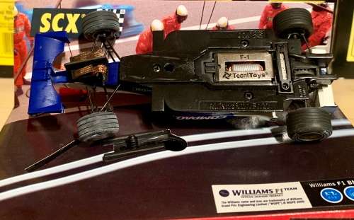 SCX WILLIAMS F1