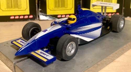 SCALEXTRIC DALLARA INDY CAR