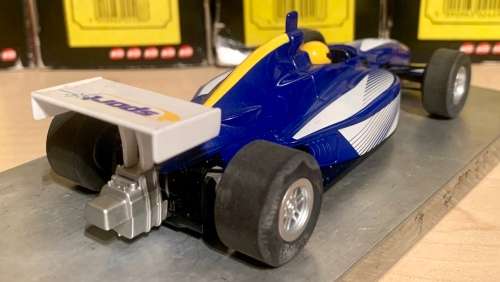 SCALEXTRIC DALLARA INDY CAR