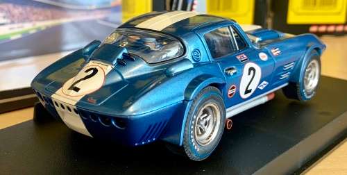 MONOGRAM REVELL CORVETTE GRAND SPORT SEBRING 1964 - NEW