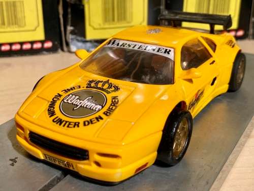 PRO SLOT FERARRI F355