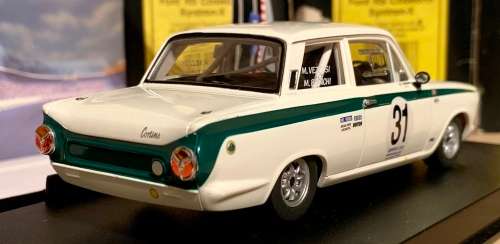 MONOGRAM LOTUS CORTINA