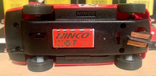 Ninco Ausin Healy