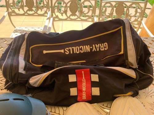Assortment of Cricket Equipment Fro sale
