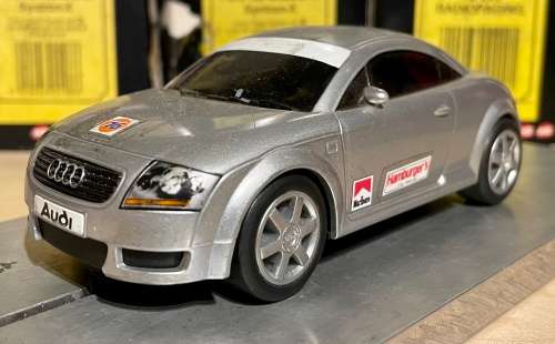 Scalextric Audi TT