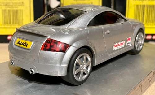 Scalextric Audi TT