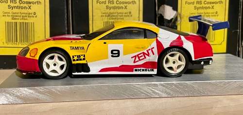 Ninco Toyota Supra