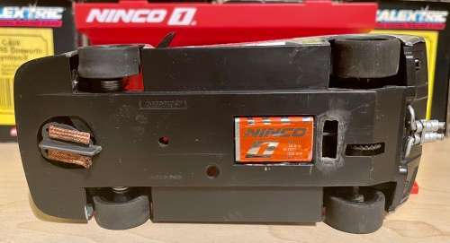 Ninco Lamborghini Diablo Racing Car - Boxed