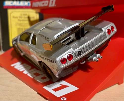Ninco Lamborghini Diablo Racing Car - Boxed