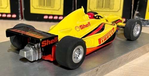 Scalextric Indy Car Shell / Pirelli Livery