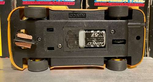 Ninco Seat