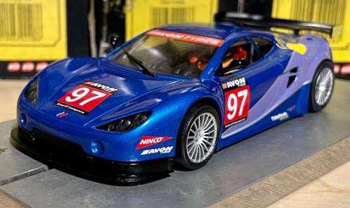 Ninco Ascari KZ1