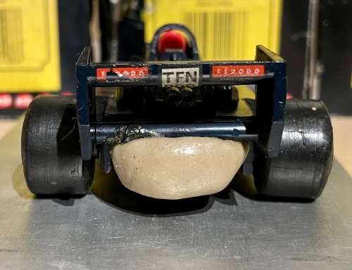 Vintage Scalextric Walter Wolf Formula 1 Car