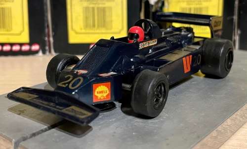 Vintage Scalextric Walter Wolf Formula 1 Car