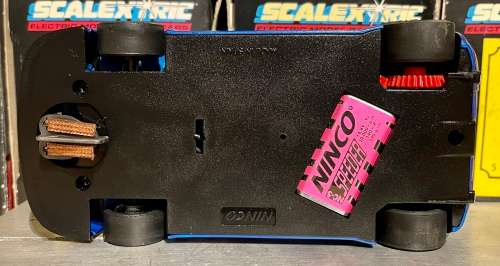 Ninco Ascari KZ1