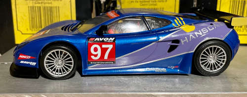 Ninco Ascari KZ1