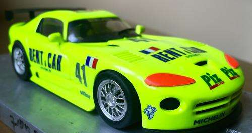 Fly Dodge Viper GTS - Rare Livery