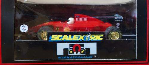 Scalextric Formula 1 Car - NEW OLD STOCK