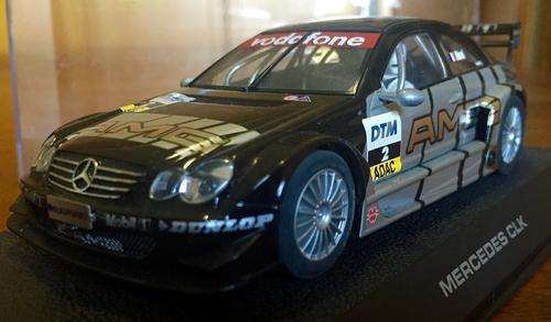 Scalextric CLK DTM - Mint and Boxed