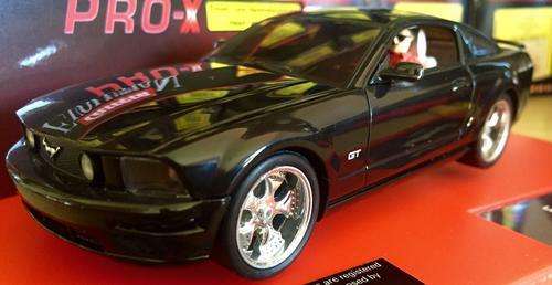 Carrera Mustang - Mint And Boxed
