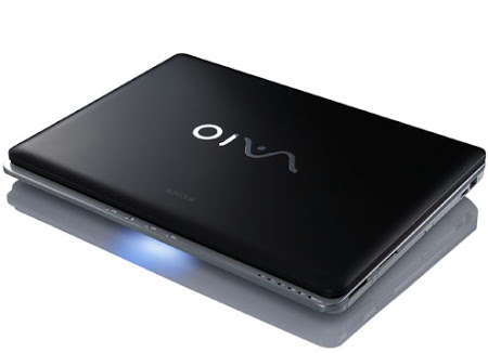 Sony Viao laptop VGN343N