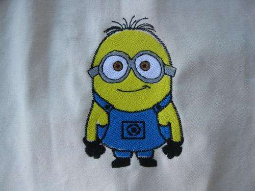 EMBROIDERY DESIGN