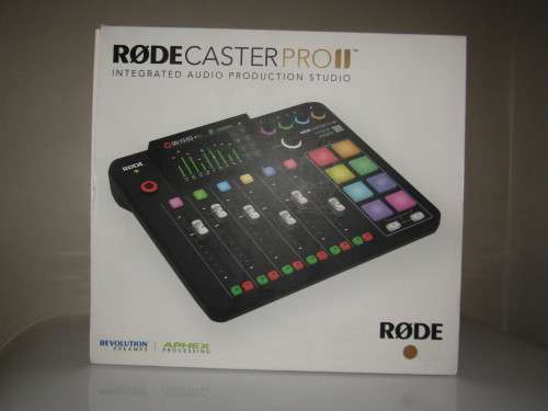 RODE RODECASTER PRO 2