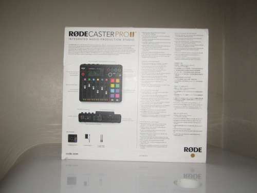 RODE RODECASTER PRO 2